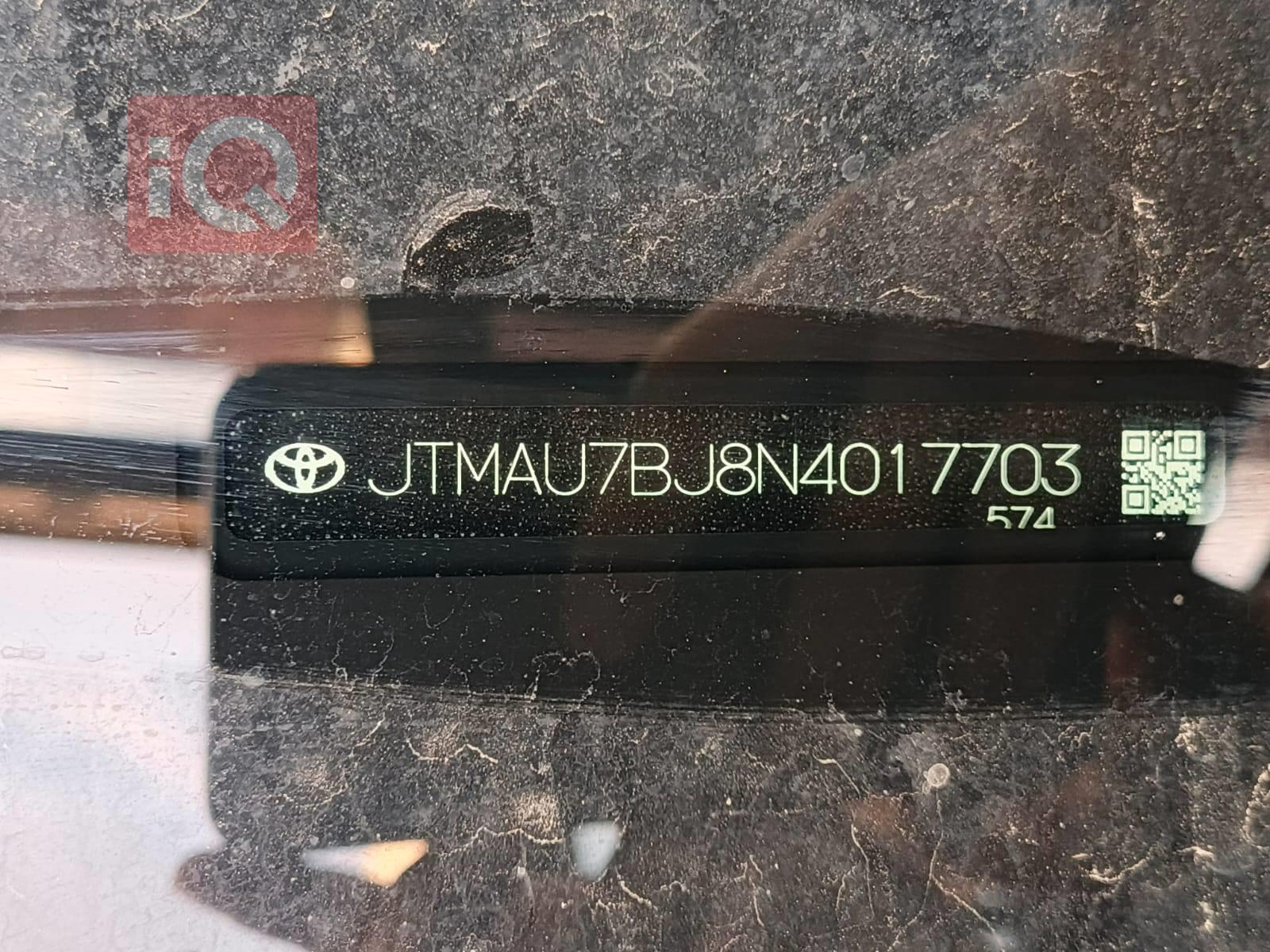 تويوتا لاندكروزر